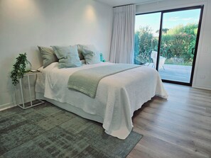 Fer et planche à repasser, Wi-Fi, draps fournis