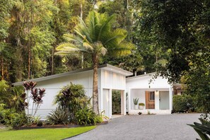 Exterior - Bundaleer Rainforest Retreat in the Hinterland (Doonan)