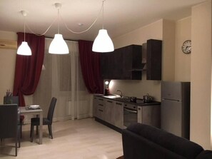 Apartemen, 1 kamar tidur, Boleh Merokok | Interior