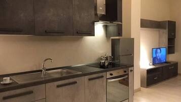 Apartment, 1 Schlafzimmer, Raucher | Innenbereich