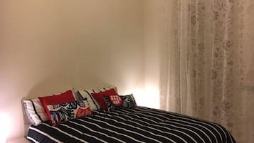 Appartamento, 1 camera da letto, fumatori | 1 camera