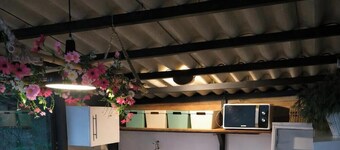 Yourte Méloa- Unusual & natural stay in the heart of the verdon, haut var.