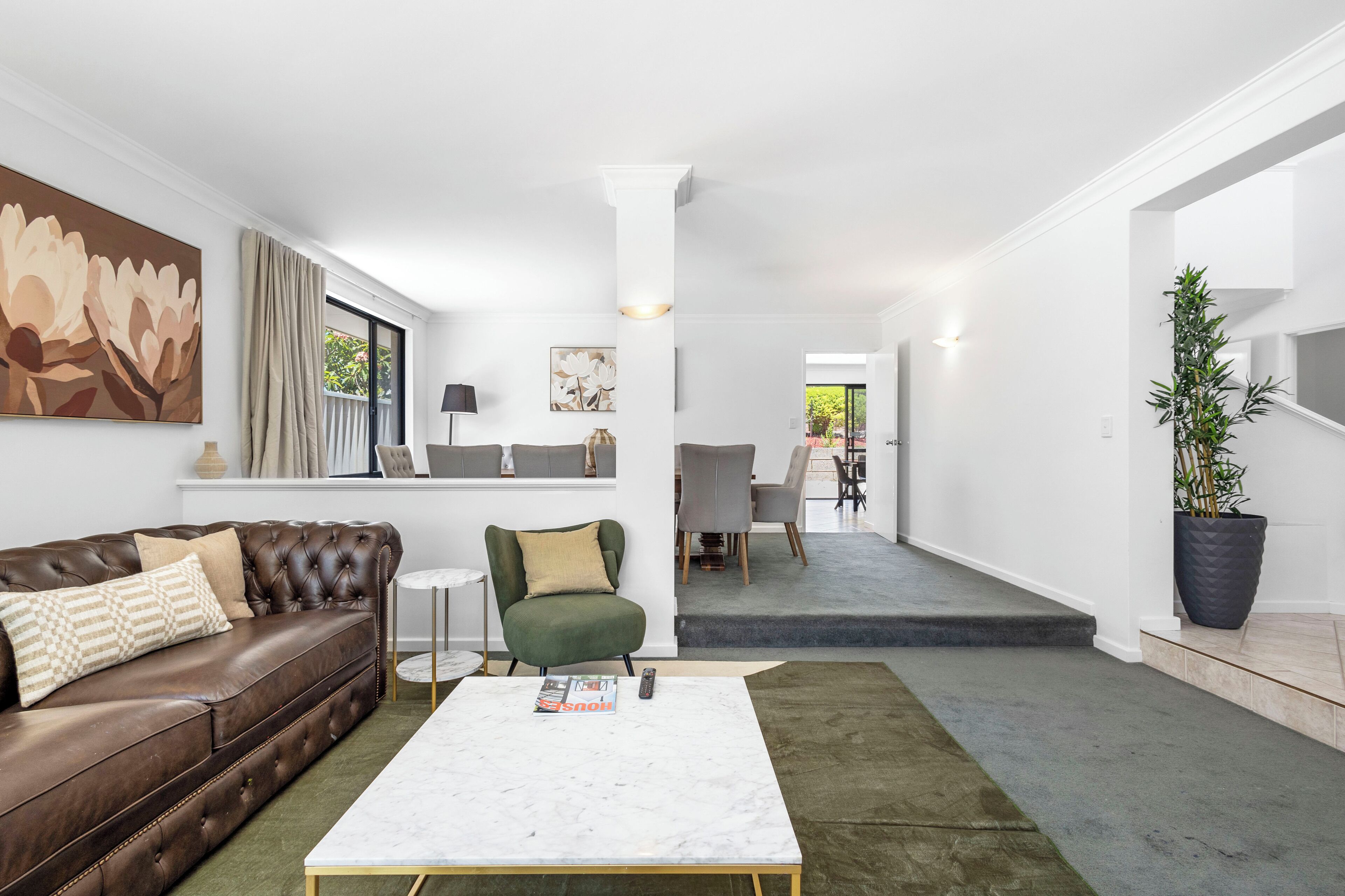 하우스 | 4 개의 침실