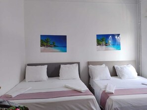 Ferro/asse da stiro, accesso a Internet, lenzuola