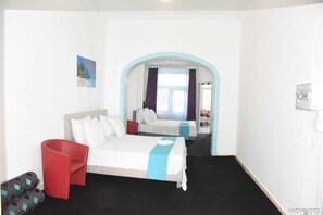 Ferro/asse da stiro, accesso a Internet, lenzuola