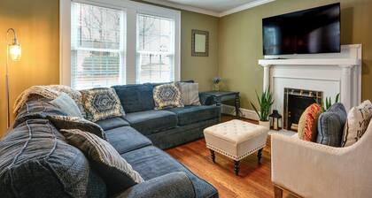 Great for Travel Nurses! Winston-Salem Gem w/ Yard