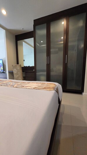 Condo, 1 Bedroom, Smoking, Balcony - Samui Home Apartmán v Meste Plai Laem Koh Samui (Koh Samui)