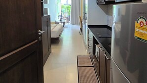 Interior - Samui Home Apartmán v Meste Plai Laem Koh Samui (Koh Samui)