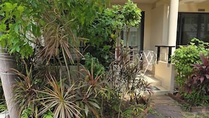 Garden - Samui Home Apartmán v Meste Plai Laem Koh Samui (Koh Samui)