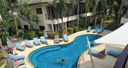 Samui Home Apartmán v Meste Plai Laem Koh Samui