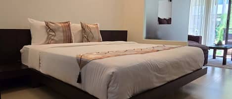 1 bedroom