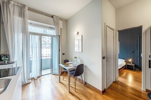 Perhehuoneisto, useita makuuhuoneita (Piazza Rossetti 3A/8A) | Sisätilat