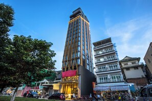 Exterior - SEASCAPE PALACE HOTEL (Preah Sihanouk)