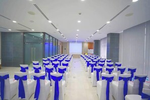Business center - SEASCAPE PALACE HOTEL (Preah Sihanouk)