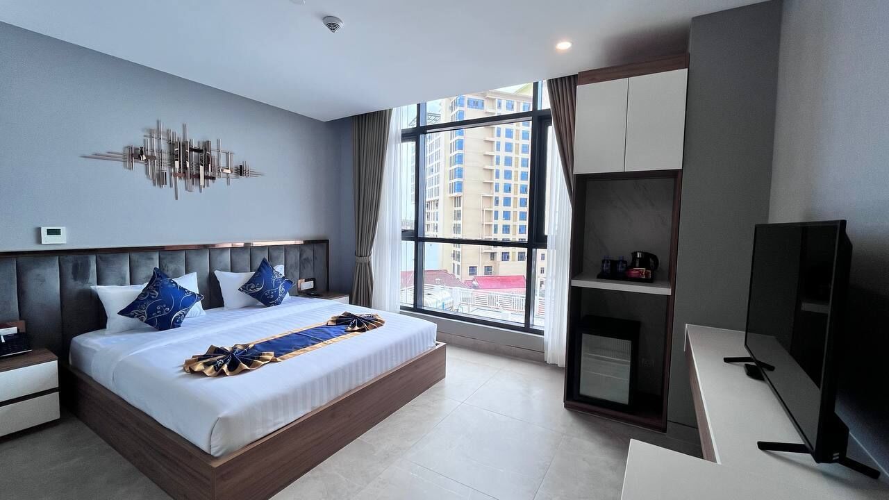 Standard Single Room, Non Smoking | Free WiFi, bed sheets