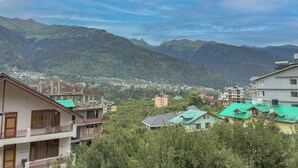 Deluxe Room | View from room - Sky Bird Nest (Manali)