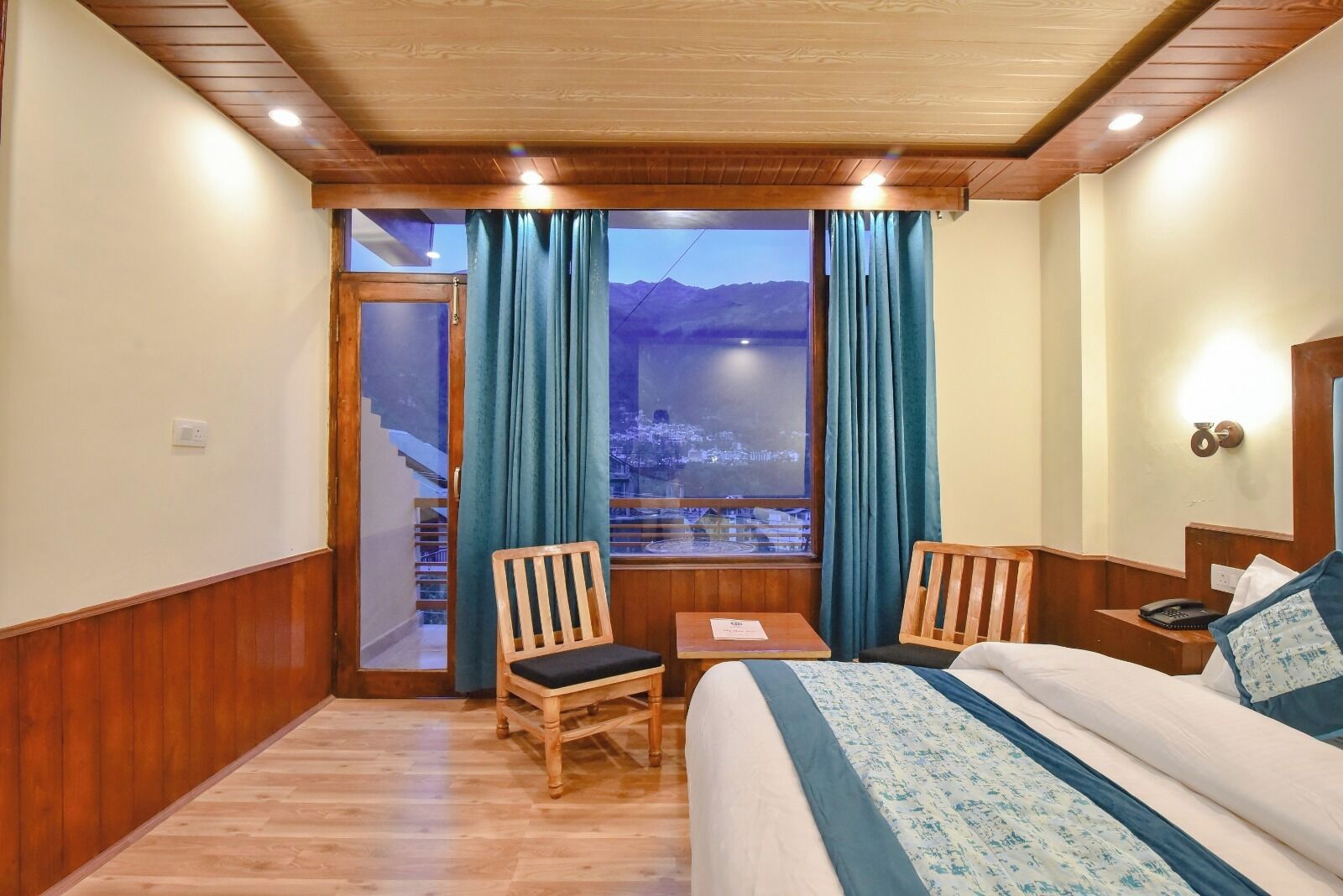 华丽客房 | 免费 WiFi