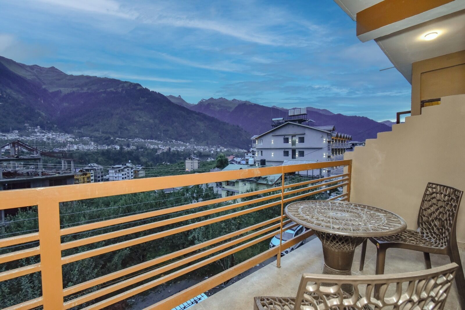 华丽客房 | 客房景观