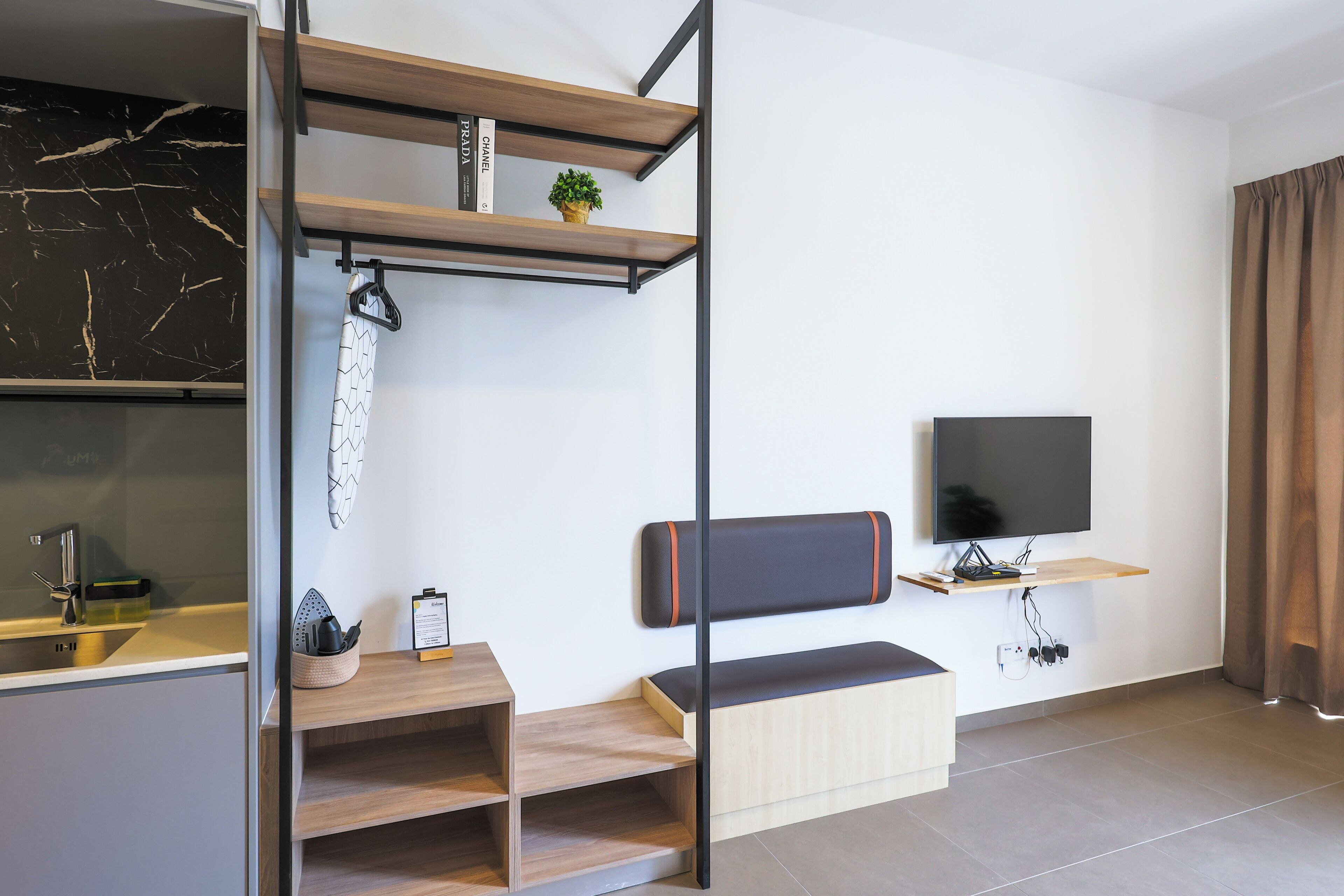 熨斗/熨衣板、免费 WiFi