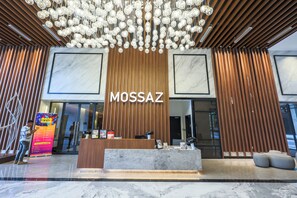 Lobby - Mossaz Suites by Mana Mana (Petaling Jaya)