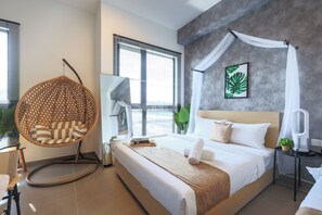 Premium-Vierbettzimmer