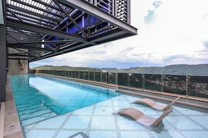 Piscina externa