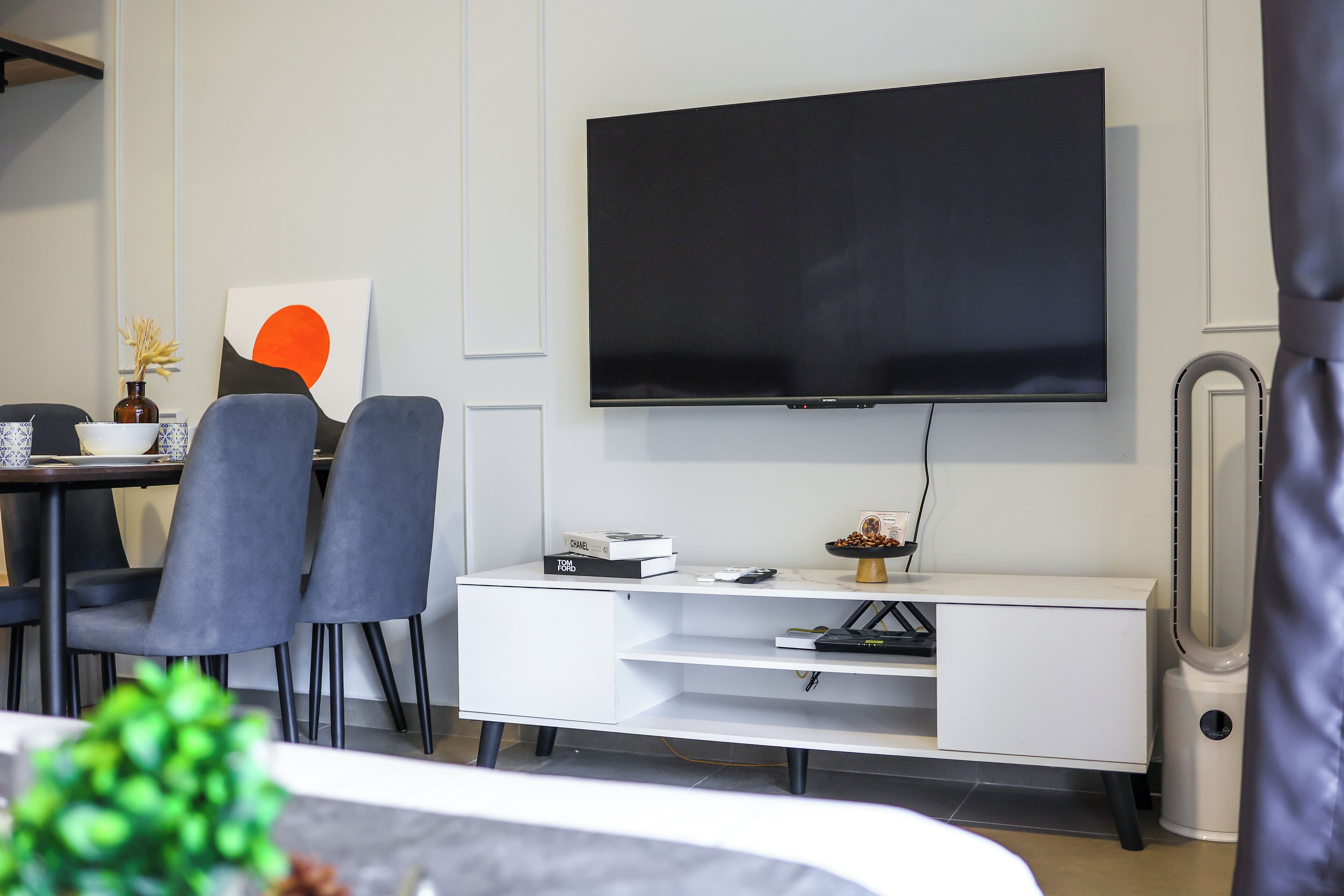 Premium Quadruple Room