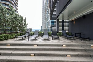 室外游泳池