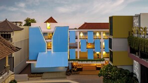 Front of property - Kampi Hotel Legian (Legian, Kec. Kuta Selatan)