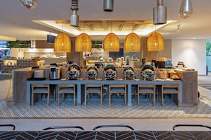 Dining - Kampi Hotel Legian (Legian)