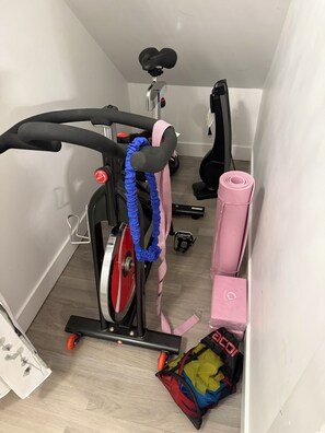 Salle de remise en forme