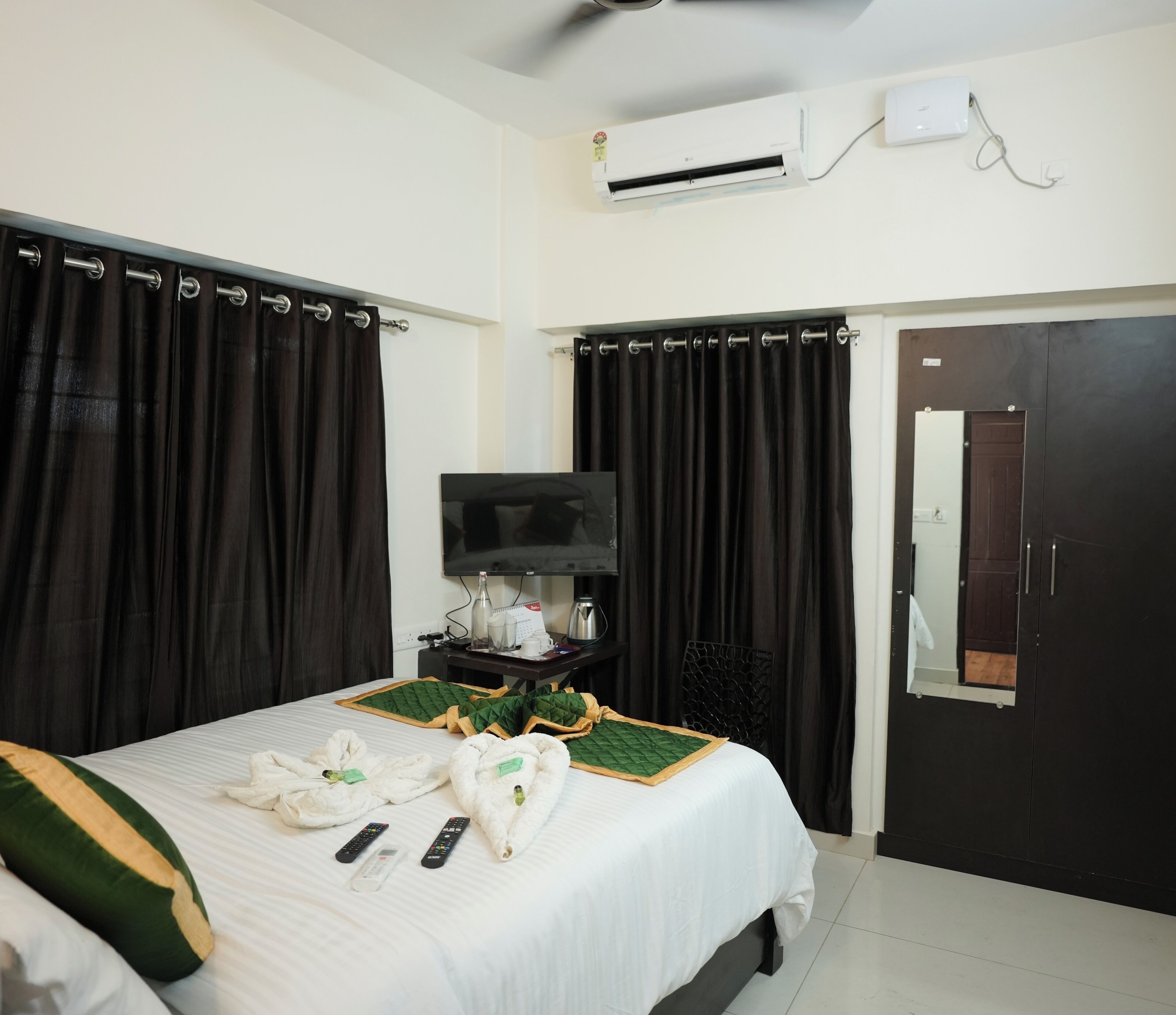 Deluxe tweepersoonskamer | Gratis wifi