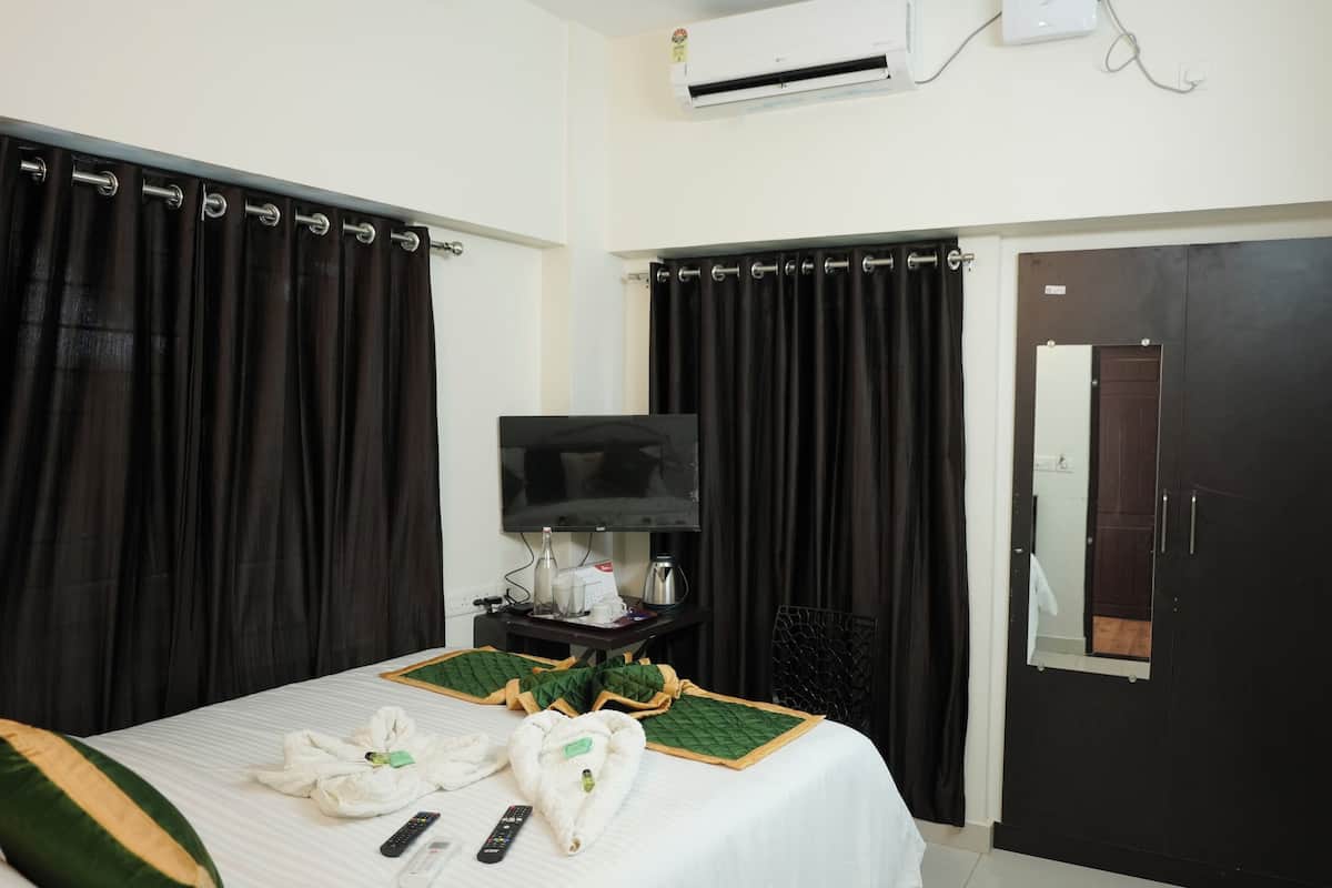 Deluxe Double Room | Free WiFi
