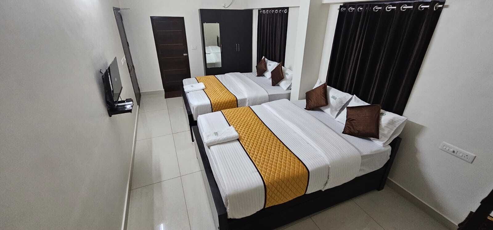 Family Triple Room | Free WiFi