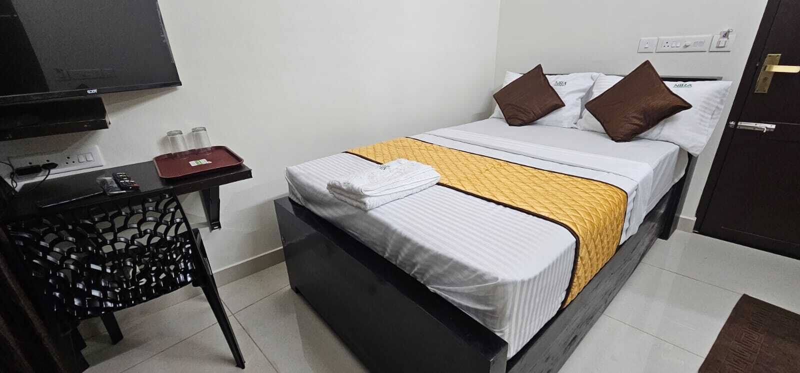 Standard Double Room | Free WiFi