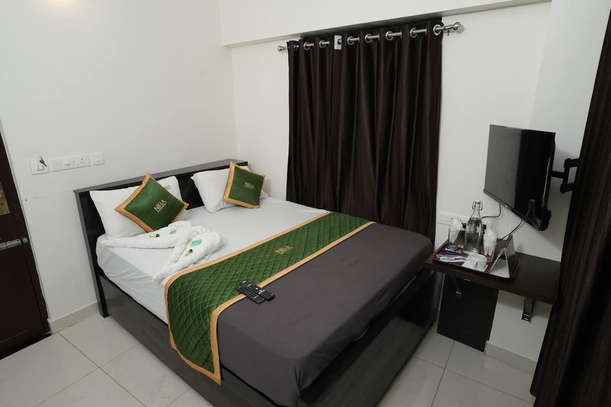 Basic Double Room | Free WiFi