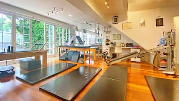 Salle de remise en forme