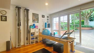 フィットネス設備