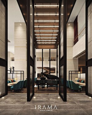 Interior - Irama Kuala Lumpur (Kuala Lumpur)