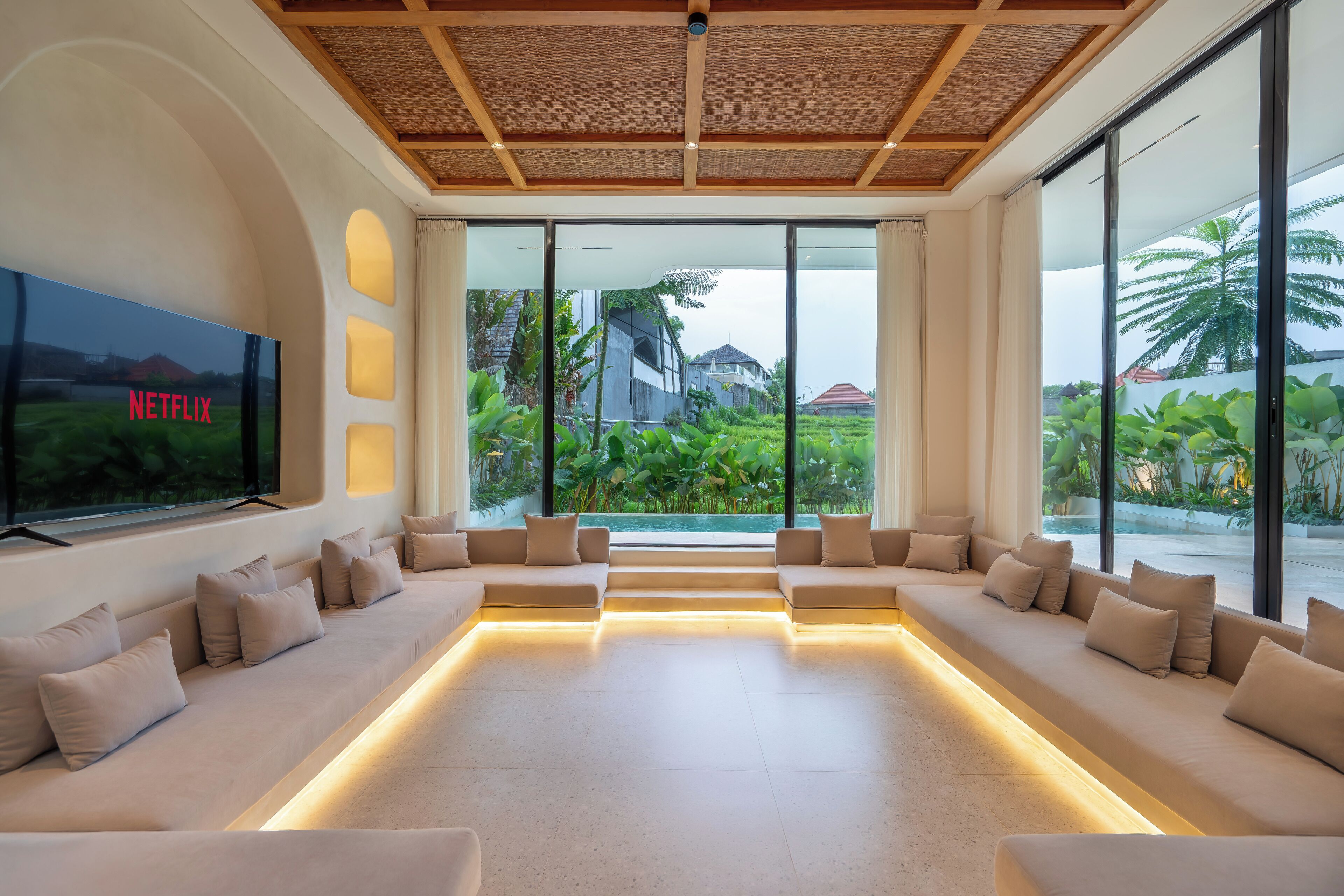 Basic Villa | Living room