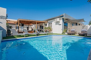 Pool - Pet-Friendly 5BR Aruba Villa w/ Pool | Sleeps 10 (Noord)