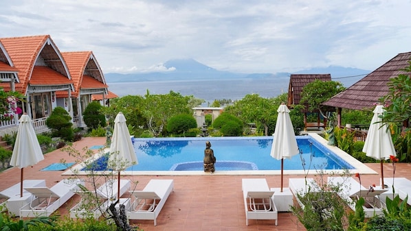 Superior Double Room, Sea View | Lake view