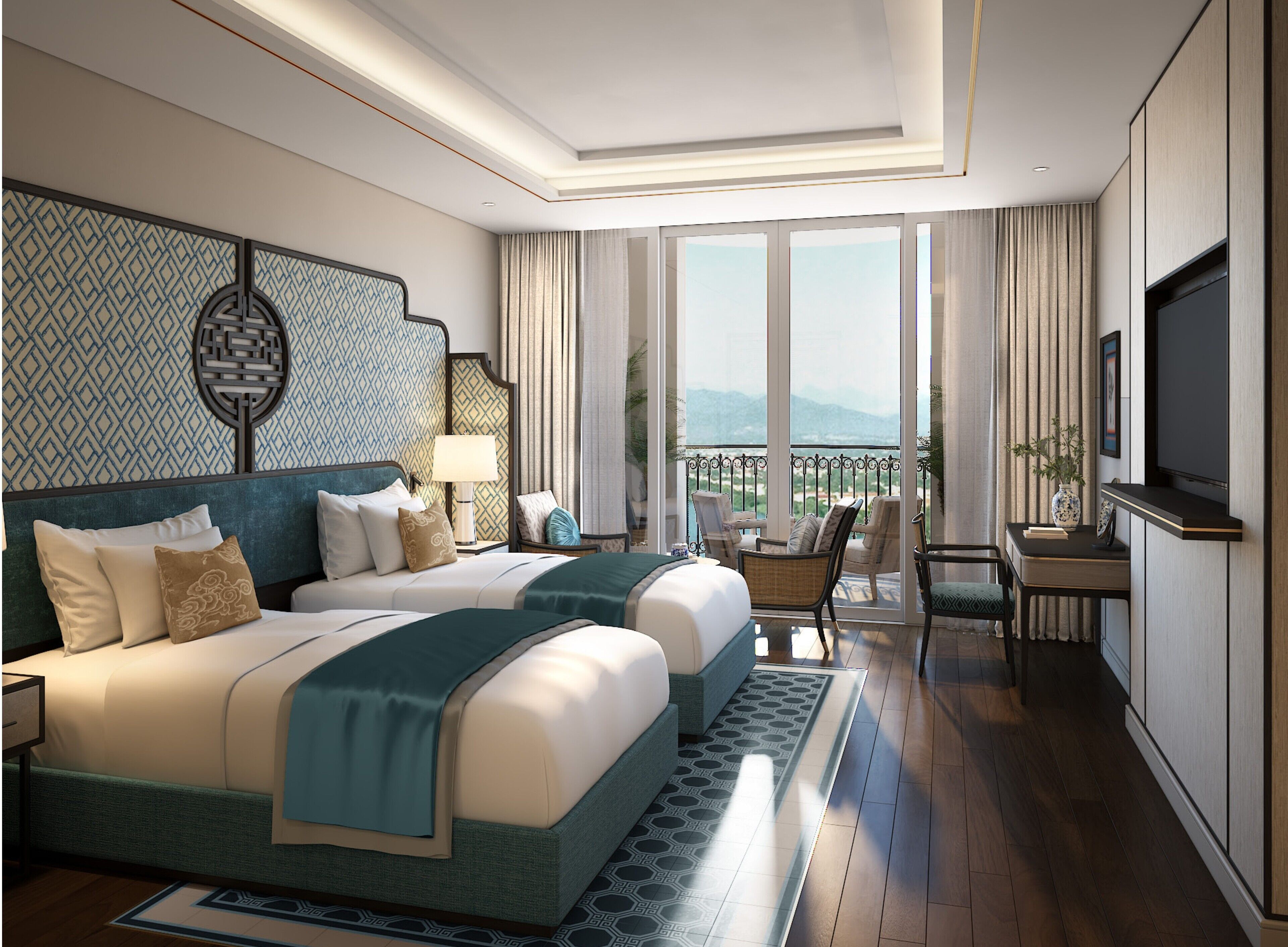 Articles de minibar gratuits, coffre-fort, bureau