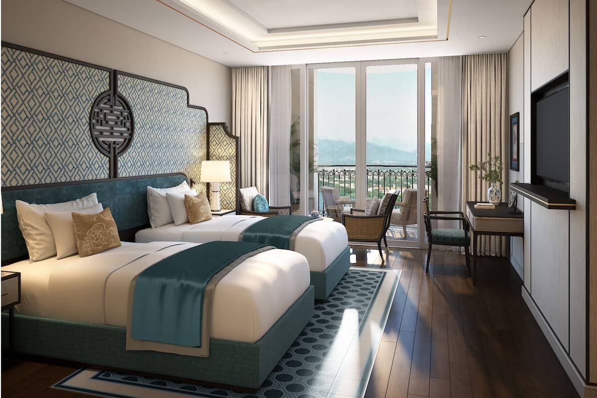 Free minibar, in-room safe, desk, iron/ironing board