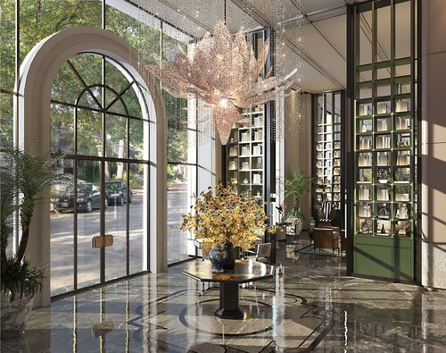 Grand Royal Riverside Hue, Fusion Collection