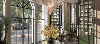 Grand Royal Riverside Hue, Fusion Collection