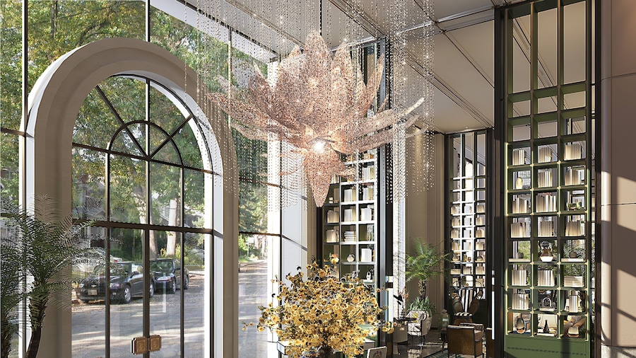 Grand Royal Riverside Hue, Fusion Collection