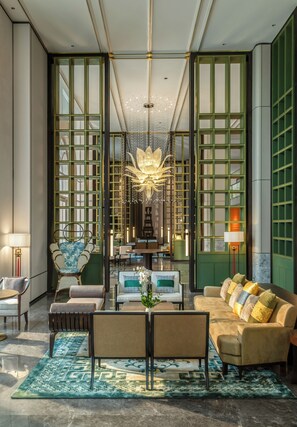 Reception - Grand Royal Riverside Hue, Fusion Collection (Thuan Hoa)