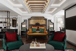 Presidential Suite | Interior - Grand Royal Hue - Fusion Collection (Thuan Hoa)