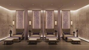 Couples treatment rooms, sauna, steam room, body treatments - Grand Royal Hue - Fusion Collection (Thuan Hoa)